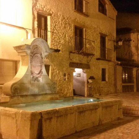 منزل الضيف Turégano  في La Casa Vieja المظهر الخارجي الصورة