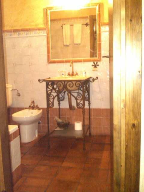 منزل الضيف Turégano  في La Casa Vieja المظهر الخارجي الصورة