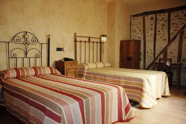 منزل الضيف Turégano  في La Casa Vieja المظهر الخارجي الصورة